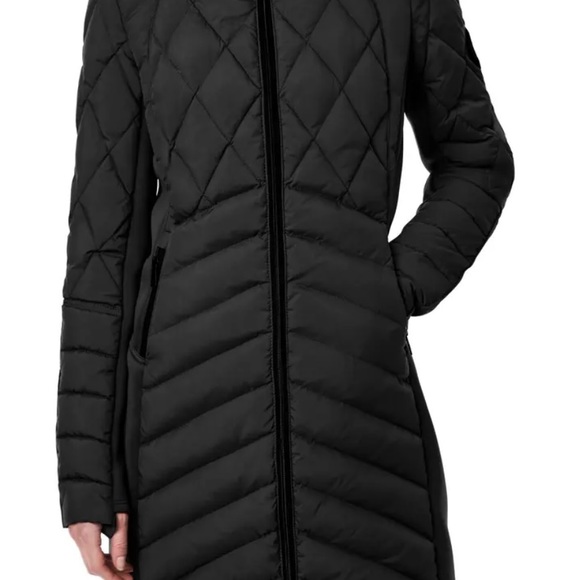 Bernando Packable EcoPlume Hooded Jacket Size: XL - Picture 5 of 15